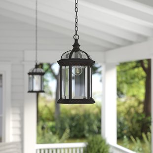 under verandah light