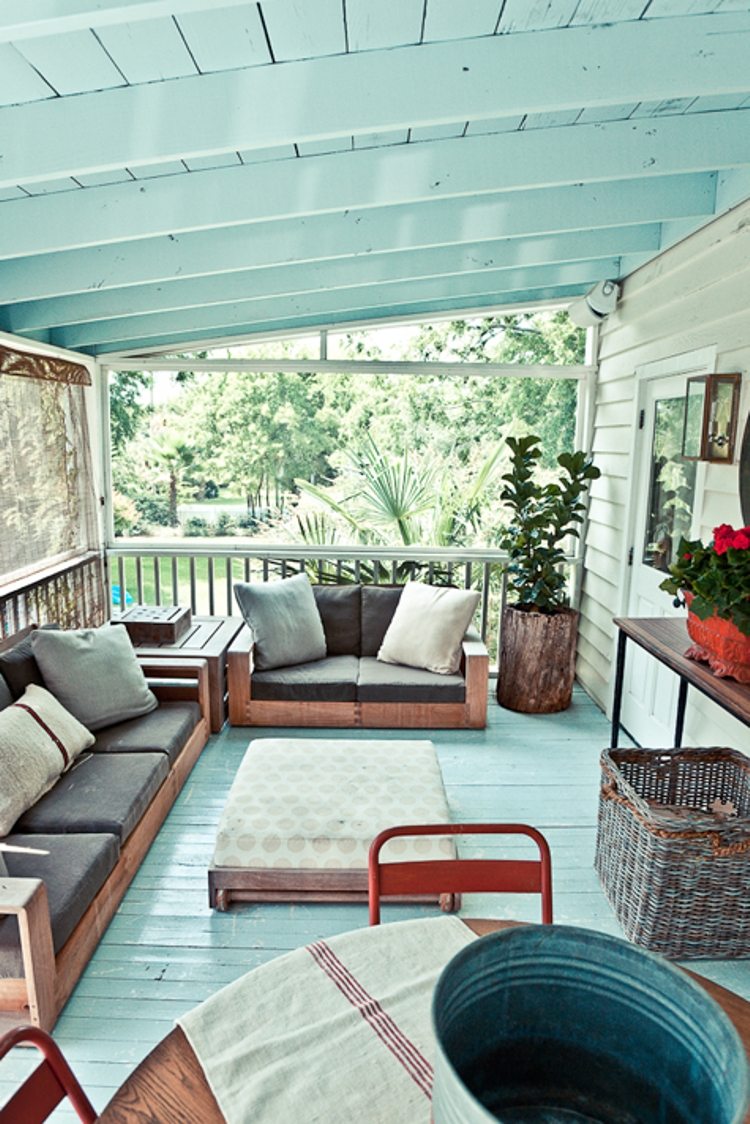 interieur ideeen veranda