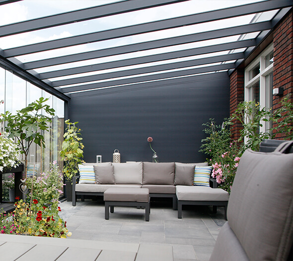veranda village veranda's terrasoverkapping luxe