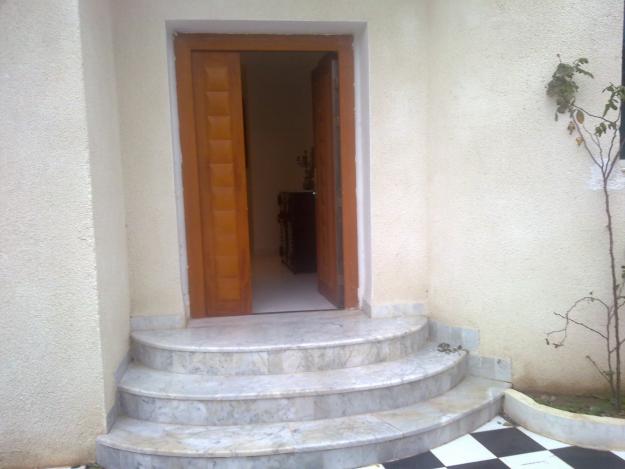 veranda maison tunisie