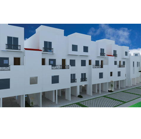 veranda jardin residencial tijuana