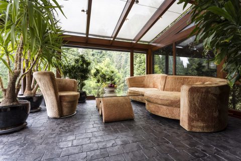 veranda en pvc ou alu