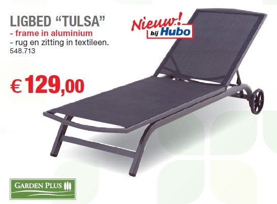 veranda en kit hubo