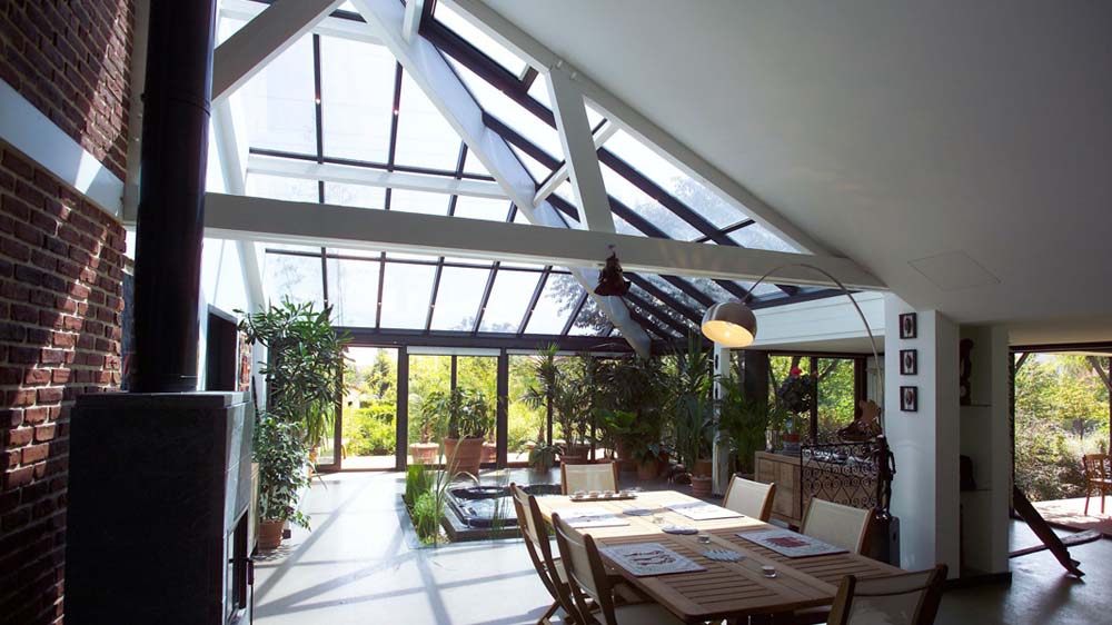 veranda est de la france