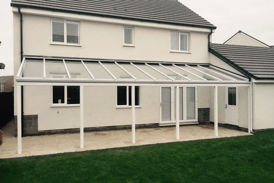 veranda design uk