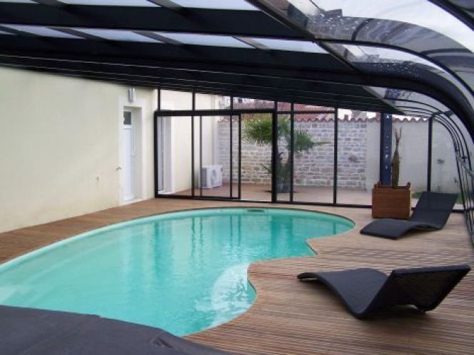 piscine sous veranda prix