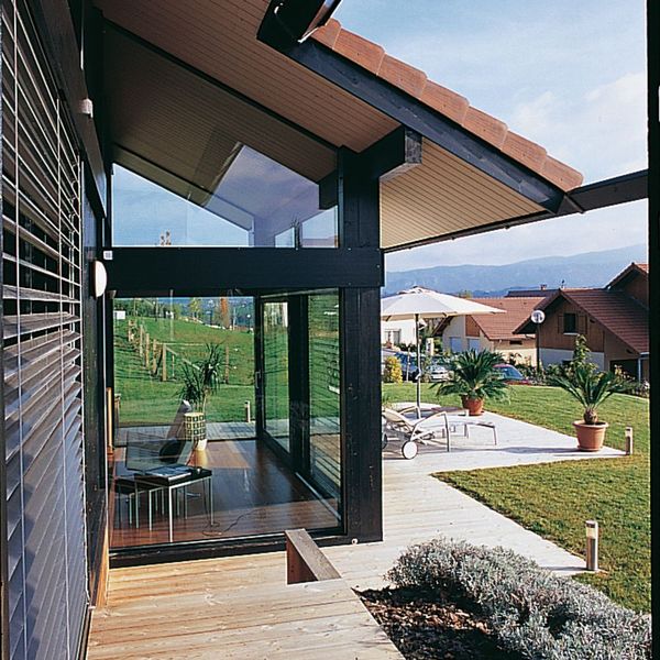 veranda verriere occasion