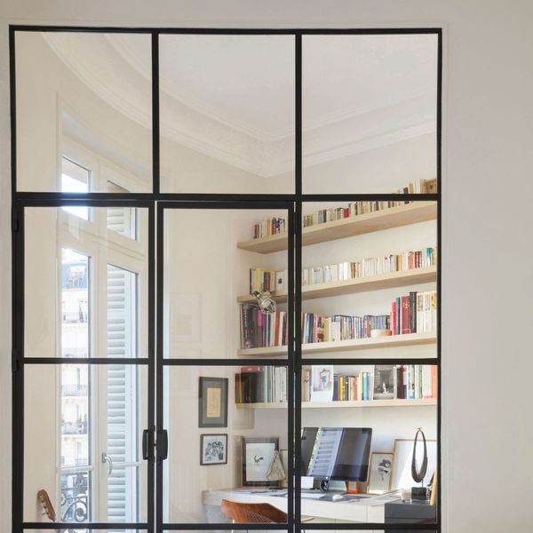 amenager une veranda en bureau
