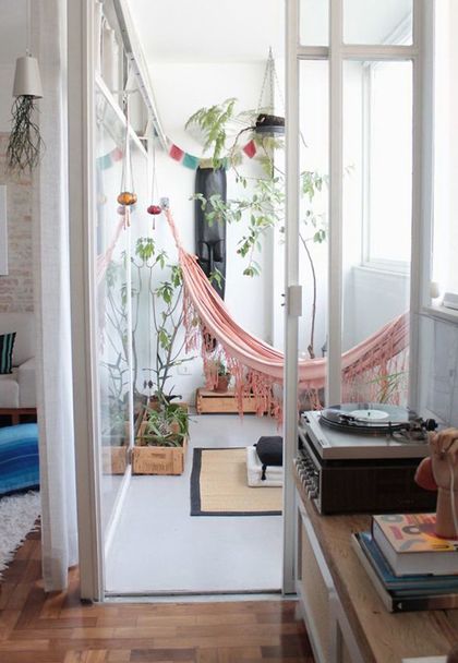 amenagement veranda balcon