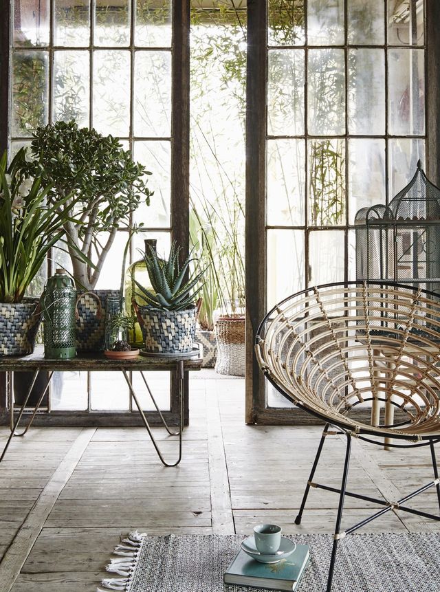 deco veranda cocooning
