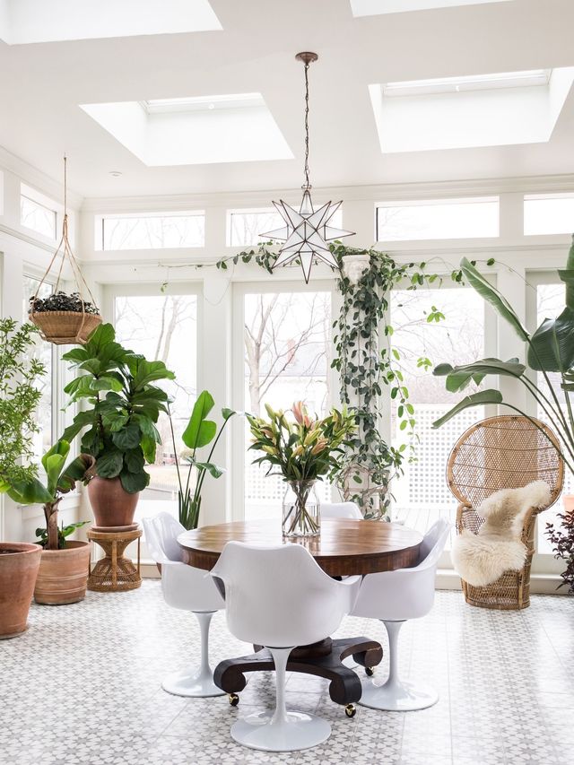 diy deco veranda