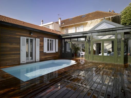veranda ormesson