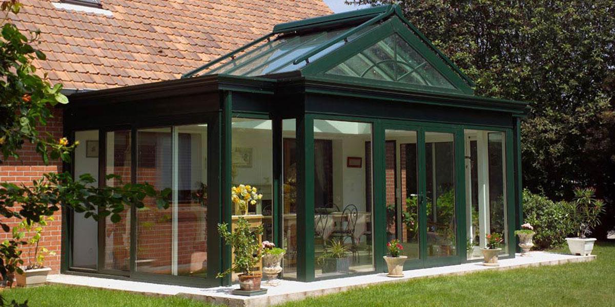 veranda vue extÃ©rieure