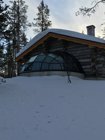 veranda igloo