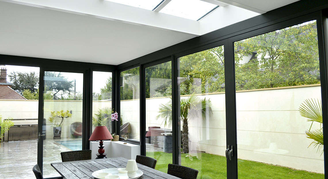 veranda espace confort