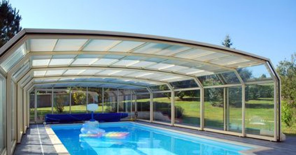 cout veranda avec piscine