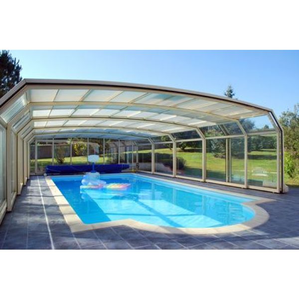 vÃ©randa piscine couverte