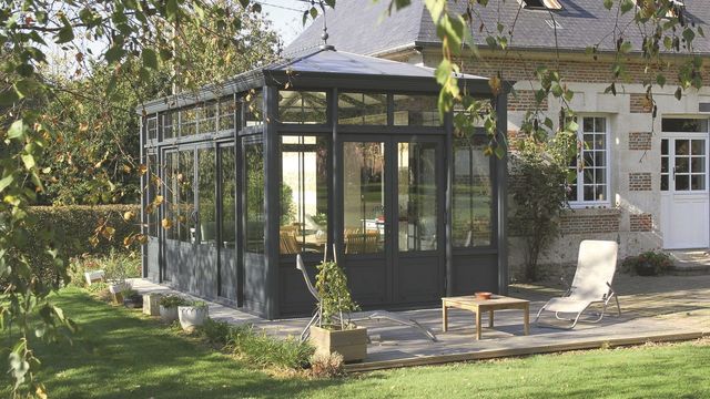 photo veranda ancienne