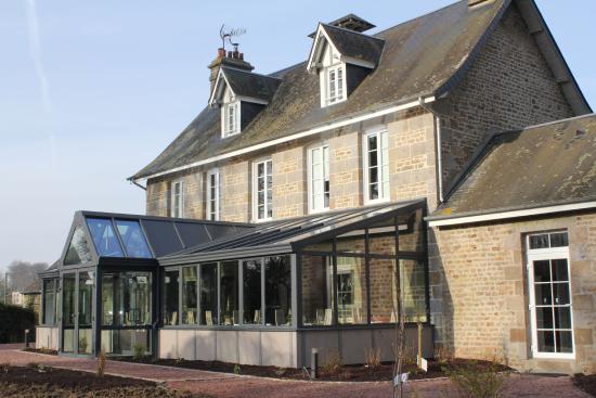 veranda normandie verson