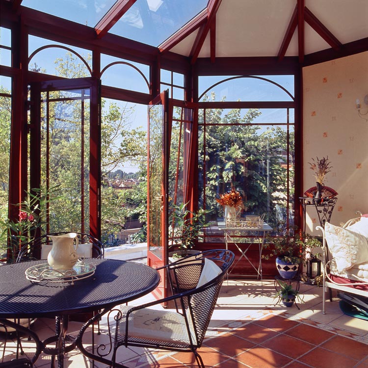 veranda surÃ©levÃ©e