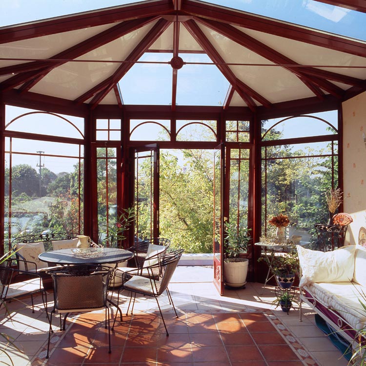 veranda surÃ©levÃ©e