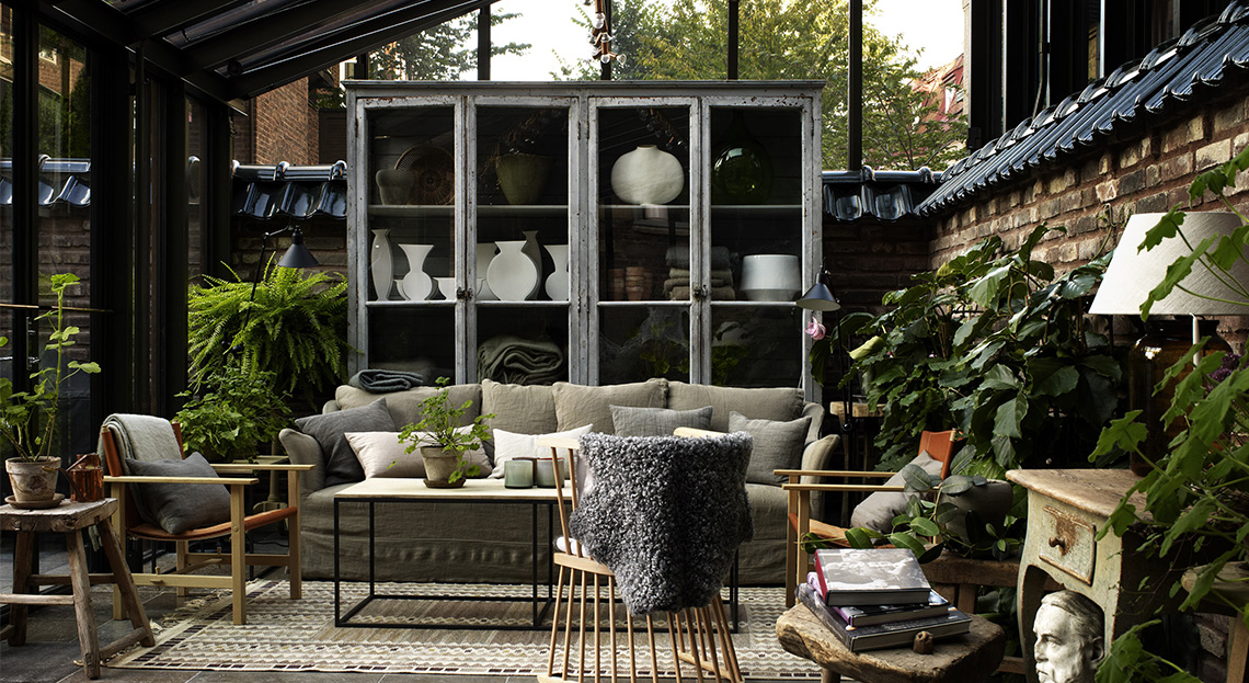 dÃ©co veranda vintage