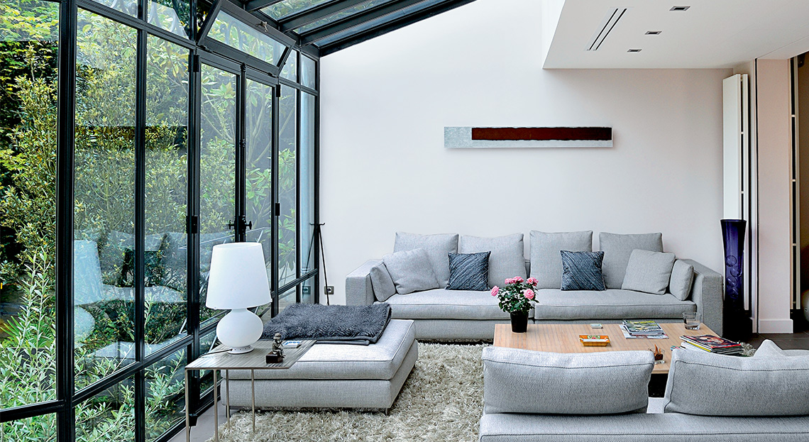 conseil chauffage veranda