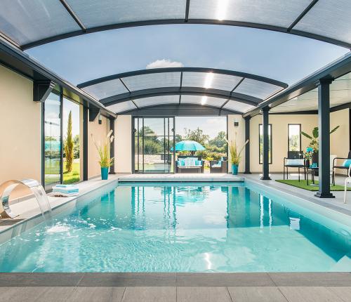 veranda willems piscine