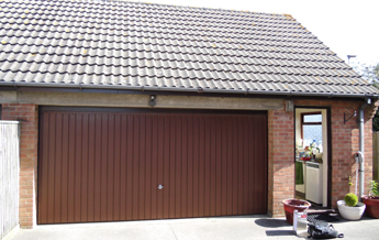 veranda over garage