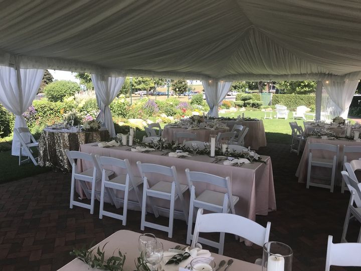 veranda hotel wedding package