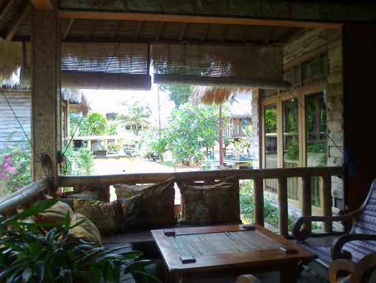 design veranda rumah