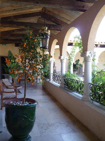 veranda nimes
