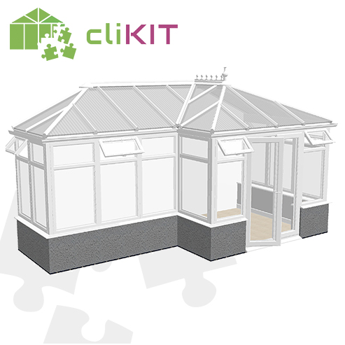 veranda kit clikit