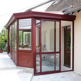 veranda loiret 45