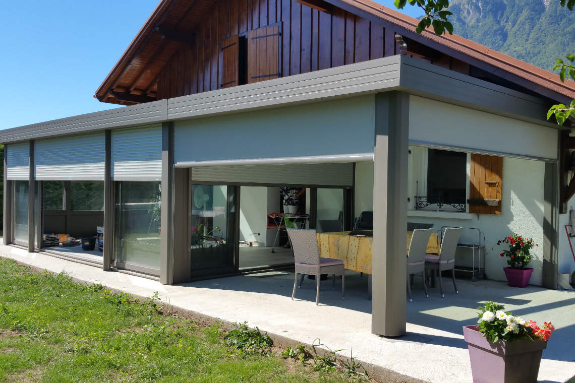 veranda area merignac