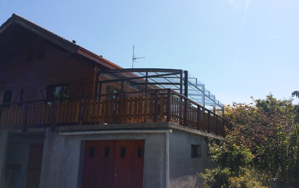 veranda balcon terrasse