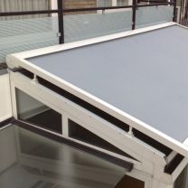 veranda zonwering