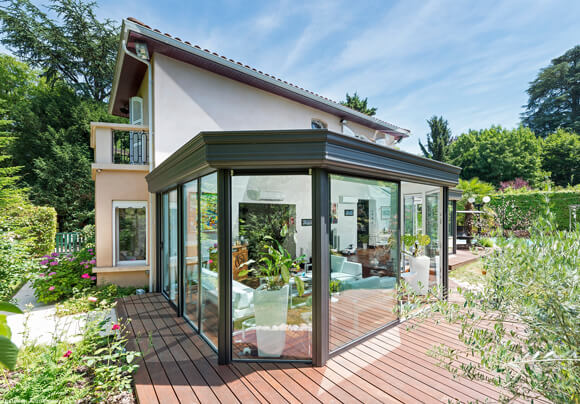 veranda aluminium inconvÃ©nients
