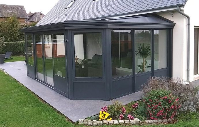 photo veranda exterieur