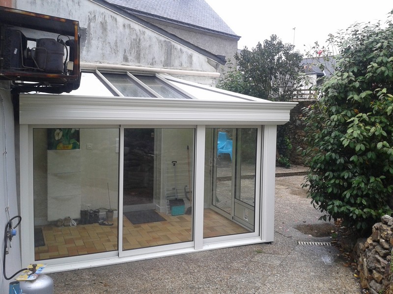 amenagement preau veranda