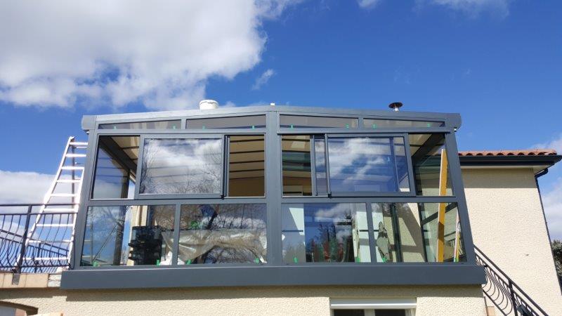 fabricant de veranda en haute-loire