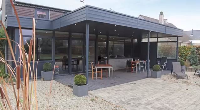 veranda prix alu