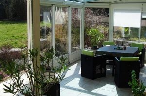 coefficient isolation thermique veranda