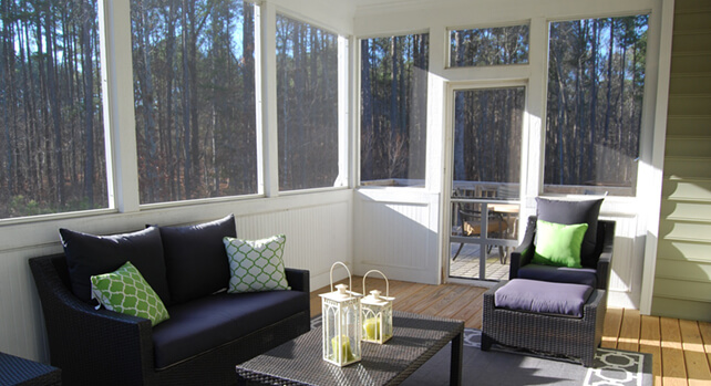 veranda duree de vie