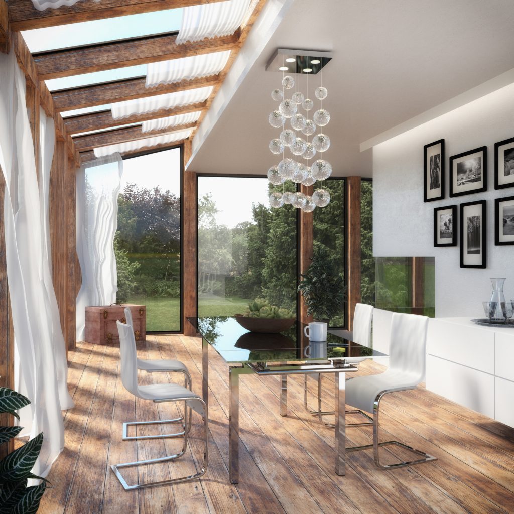 renover veranda en bois