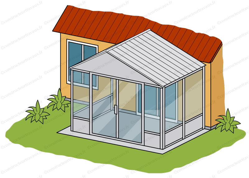 constructeur veranda