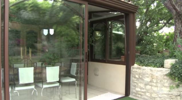 isoler veranda pas cher