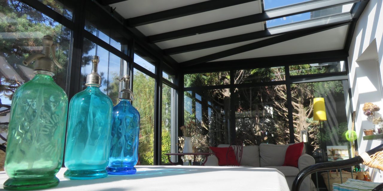 veranda confort thermique