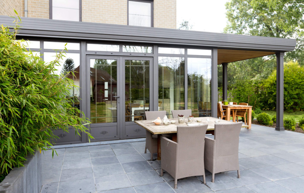 veranda willems piscine