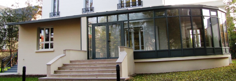 veranda yvelines